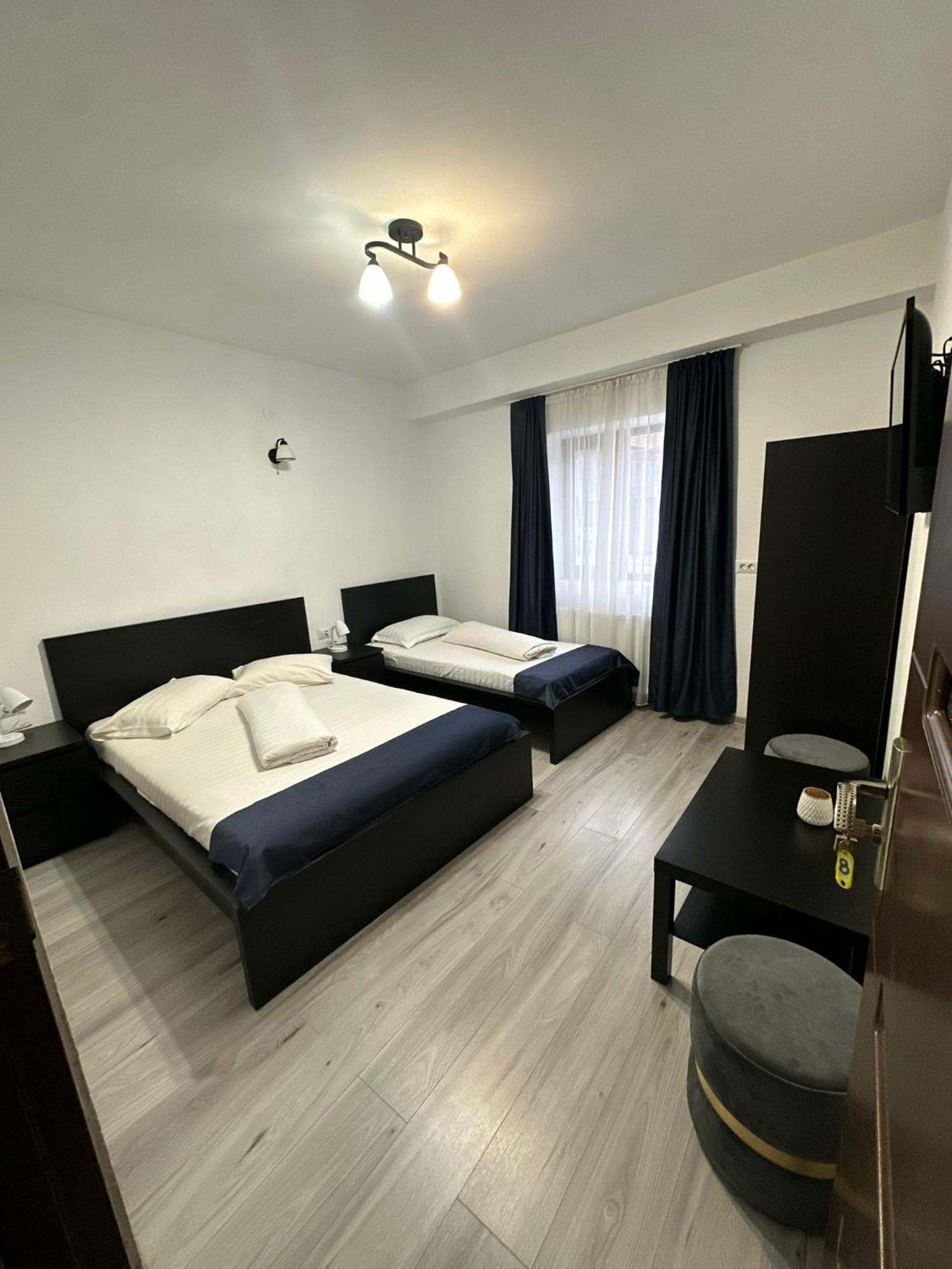 Hotel Casa Floare De Colt Cîrţişoara Exterior foto